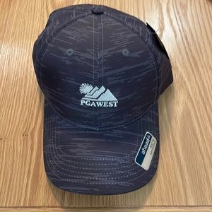 PGA West Golf Hat. NWT
